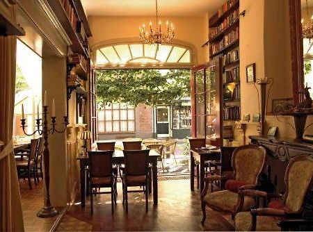 Hotel De Lantscroon s Heerenberg Bagian luar foto