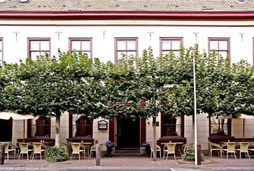 Hotel De Lantscroon s Heerenberg Bagian luar foto