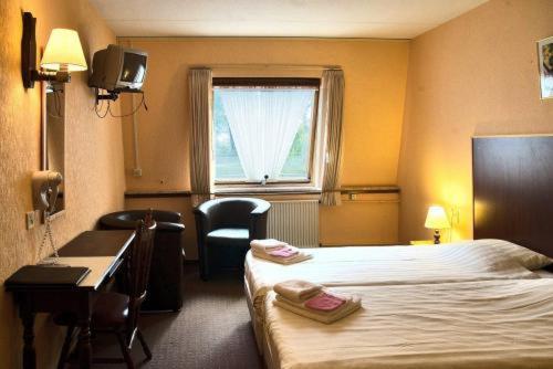 Hotel De Lantscroon s Heerenberg Fasilitas foto